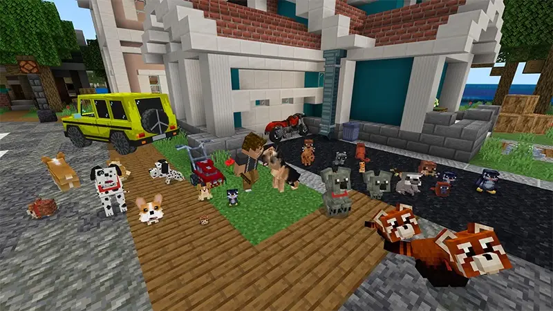 Скриншот Слишком много созданий №9