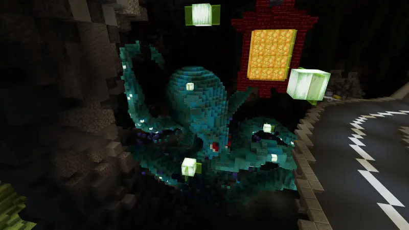 Скриншот Роскошная вилла №8