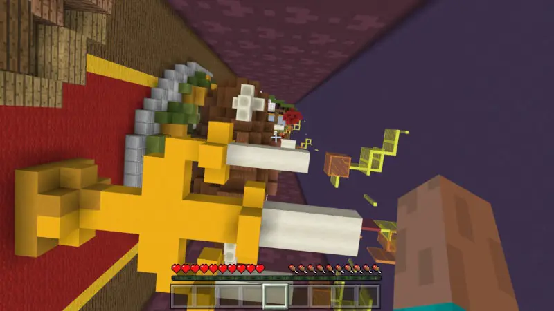 Скриншот Любовь и сбрасыватели №3