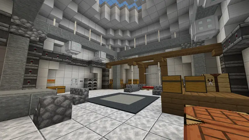 Скриншот Лунная база «Аполлон» №5