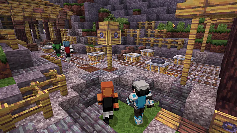 Скриншот 3D-доспехи №7