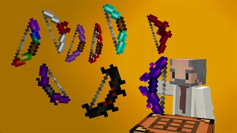 Скриншот Расширение с луками №3