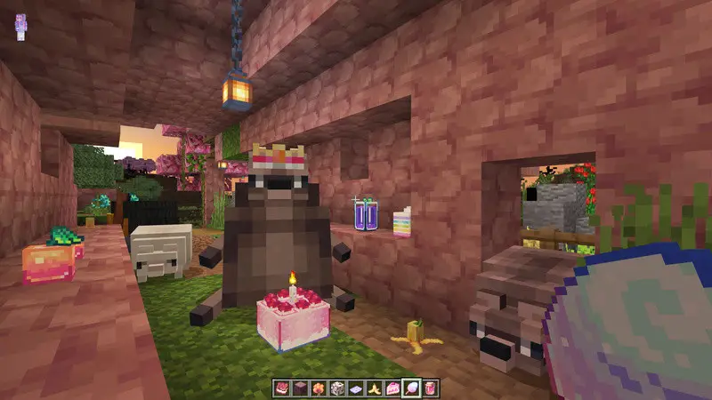 Скриншот Дополнение NomCraft №1