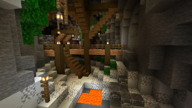 Скриншот Побег с Небесного острова №4