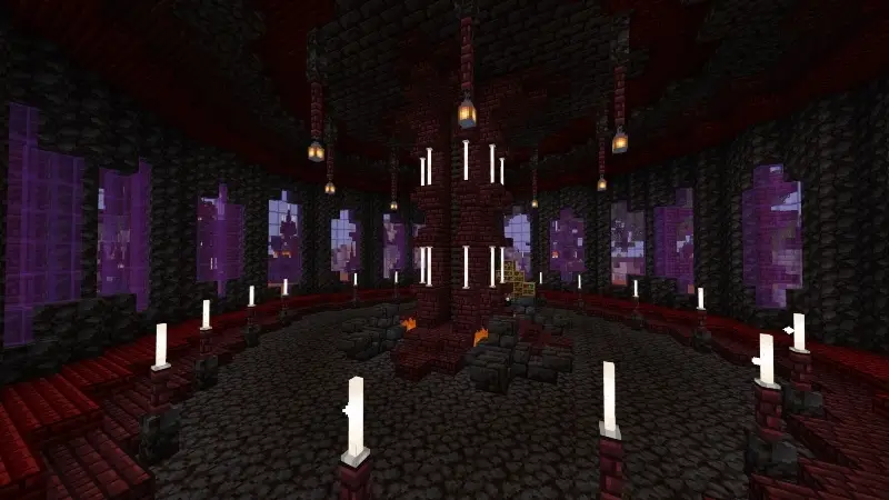 Скриншот Злой вулкан №1