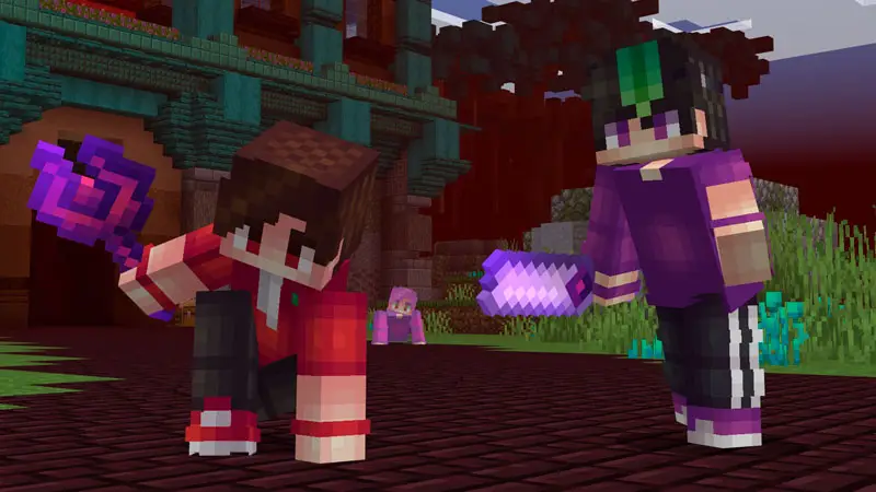 Скриншот Демоническое снаряжение №1