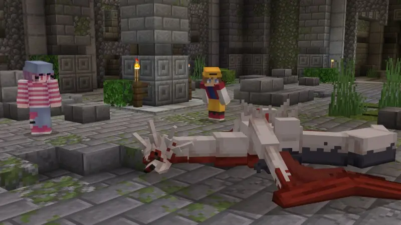 Скриншот Королевство драконов №3