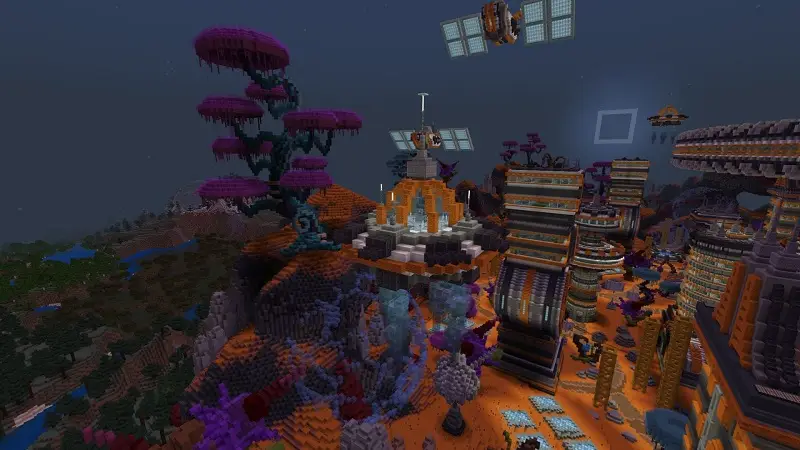 Скриншот Город пришельцев №4