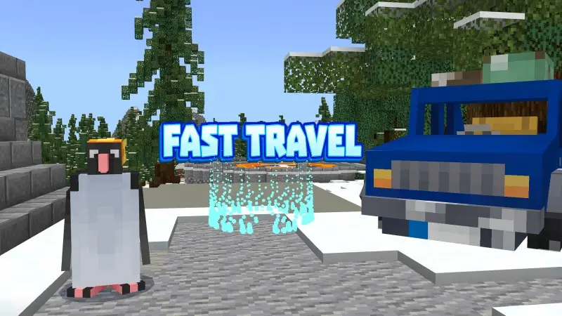 Скриншот Зимняя ролевая игра №5