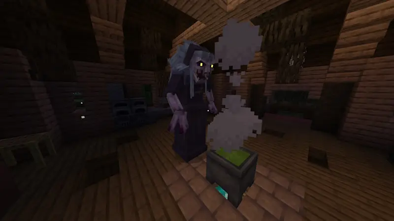 Скриншот Scary Add-On №1