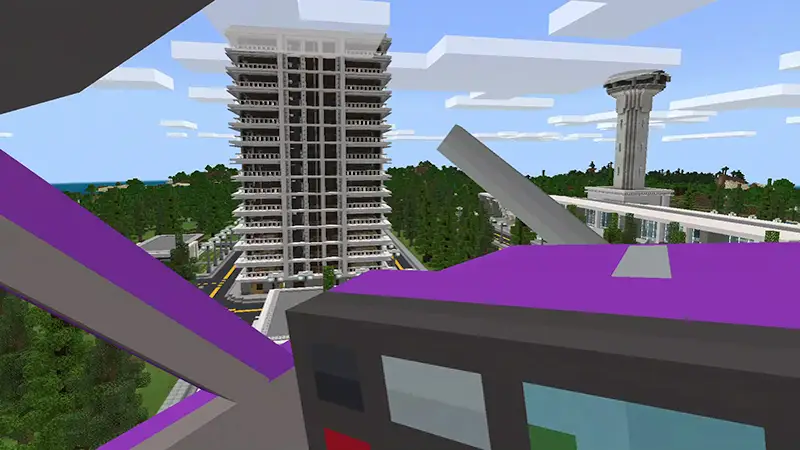 Скриншот Веселые самолеты №3