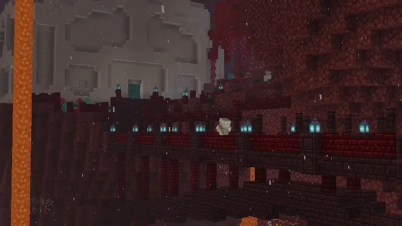 Скриншот Minecraft: The Mountain №5