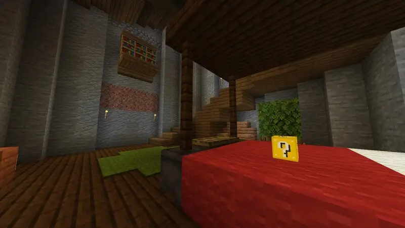 Скриншот Миниатюрные блоки удачи №5