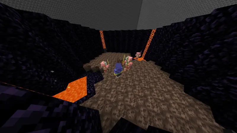 Скриншот Бэдрок: небесные войны №5