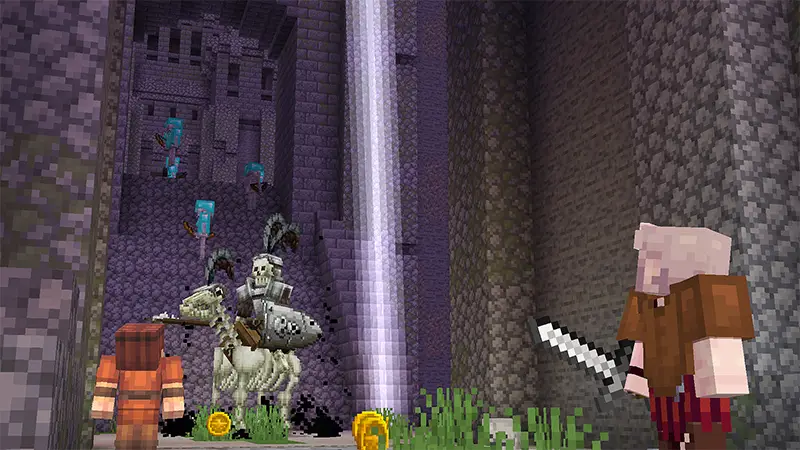 Скриншот Истребитель чудовищ №4