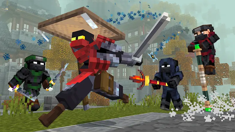 Скриншот НАБОР ОРУЖИЯ 1.1 №3