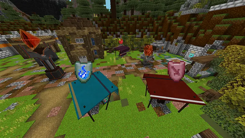 Скриншот Нашествие мобов №5