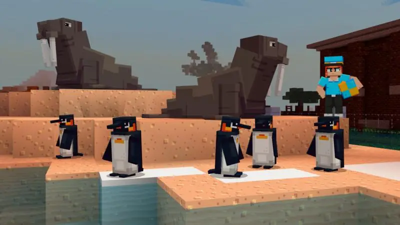 Скриншот Зоопарк №4