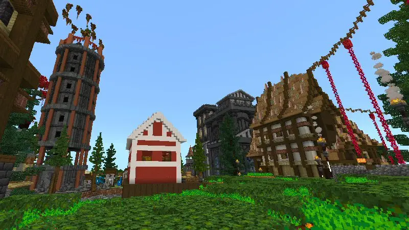 Скриншот Афпорт-Сити №1