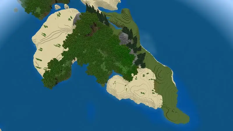 Скриншот Выживание на Земле №1