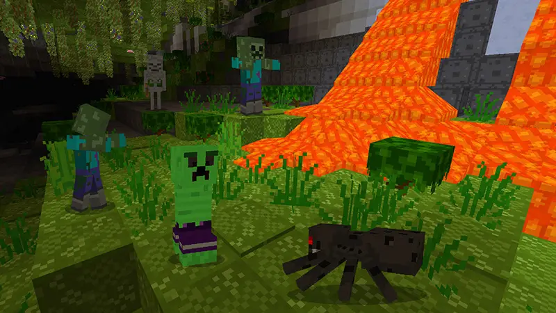 Скриншот Текстуры для PvP-сражений №4