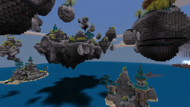 Скриншот Райский биом №4