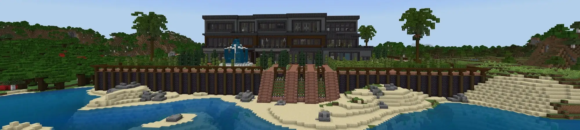 Особняк мечты panorama