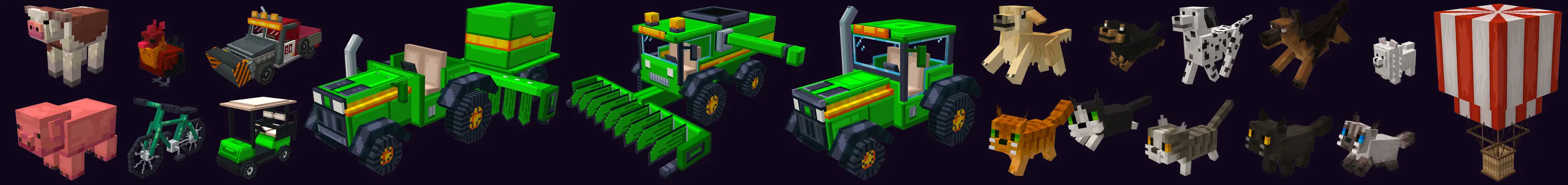 Лучшая ферма panorama