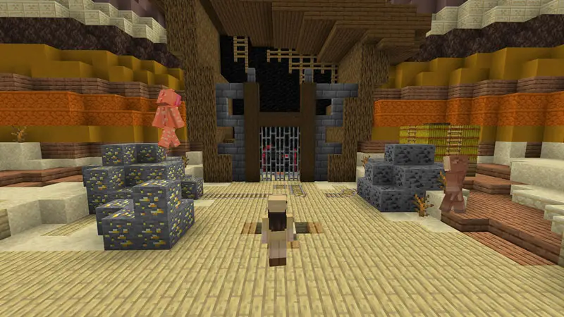 Скриншот Бомбические биомы №2