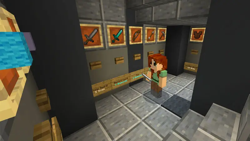 Скриншот Кроватные войны: дополнительные карты №3