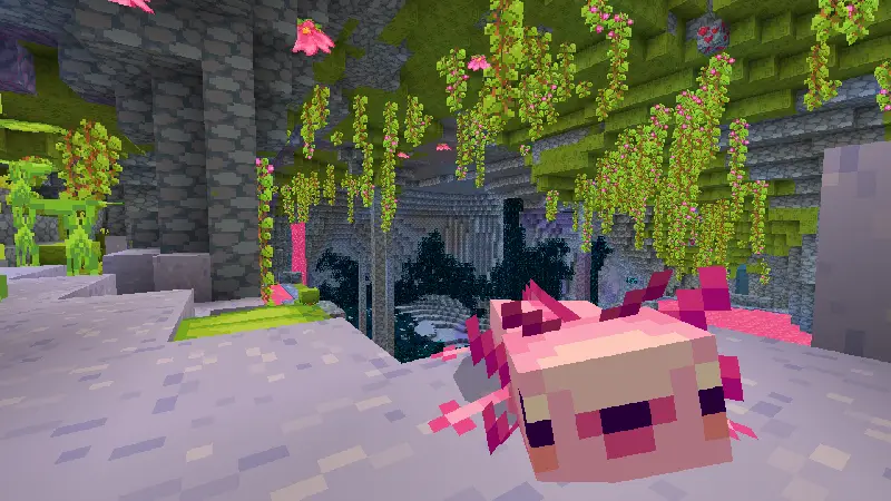 Скриншот Текстуры: невероятная милота №6