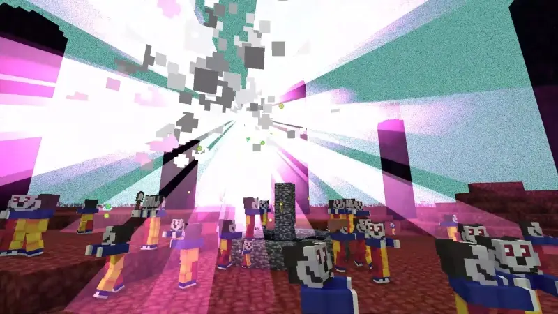 Скриншот Проклятый мир №6