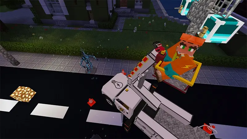 Скриншот Робо-кошмар №1