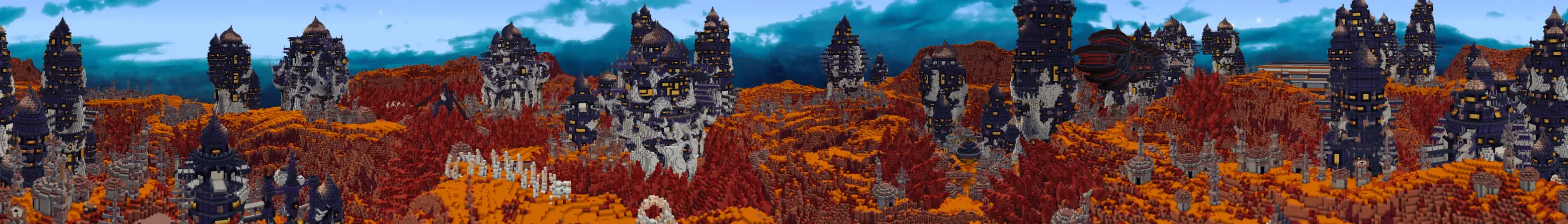 Космическое приключение panorama