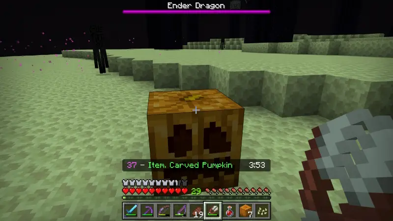 Скриншот Испытание предметов силы №4