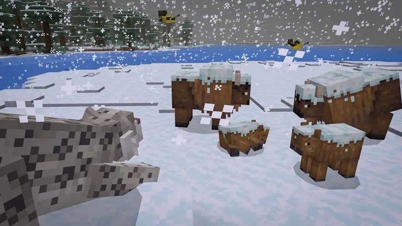 Скриншот Дополнение Wildlife v1.2 №8