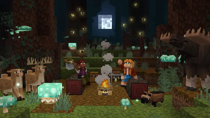 Скриншот Дополнение BiomeCraft 1.0 №2