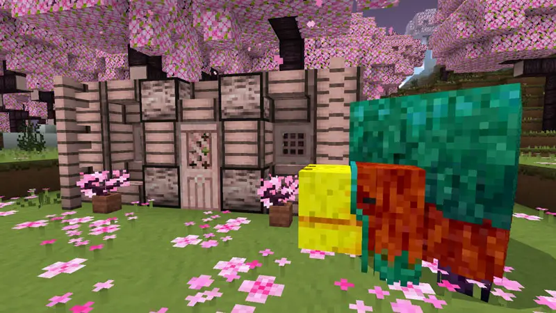 Скриншот Темный фиолет №3