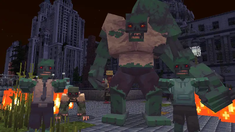 Скриншот Зомби-мутанты №3