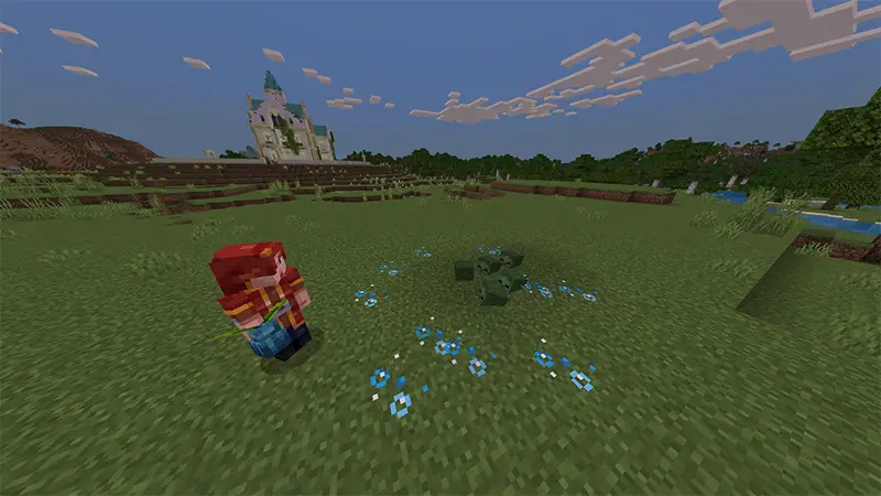 Скриншот Волшебные фрукты №3