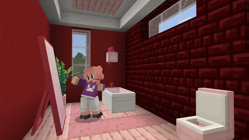 Скриншот Волшебный красный дом №5