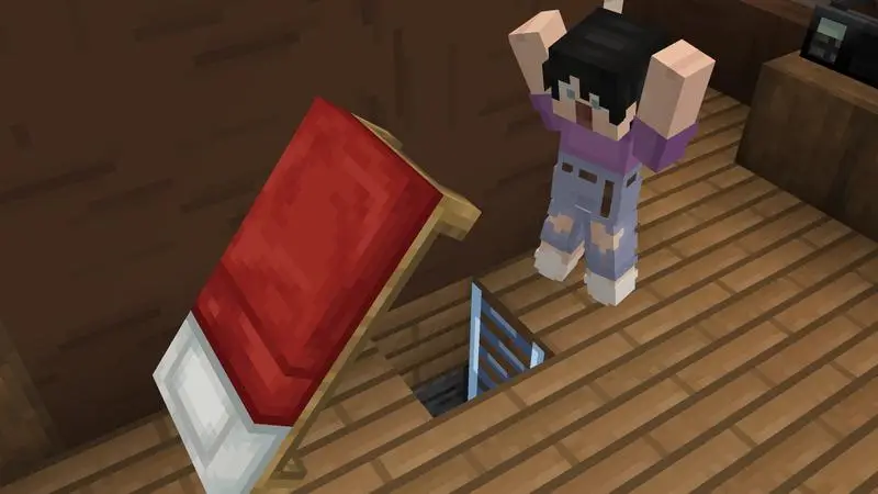 Скриншот Секретный бункер-кровать №2