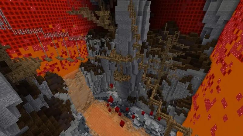 Скриншот Паркур: удачные прыжки №4