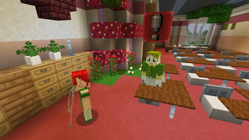 Скриншот Школа фей №2