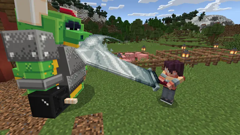 Скриншот Создаваемое оружие №7