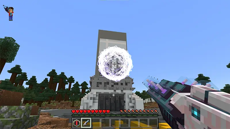 Скриншот ЛАЗЕРНЫЕ БЛАСТЕРЫ №3