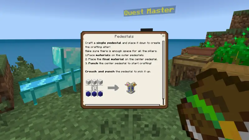 Скриншот OceanBlock №4