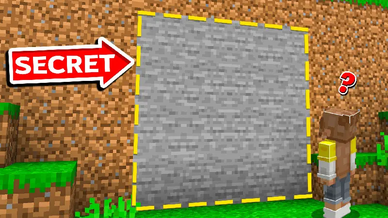 СЕКРЕТНАЯ КАМЕННАЯ БАЗА