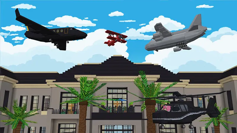 Скриншот Жизнь в путешествиях: самолеты и аэропорты №5