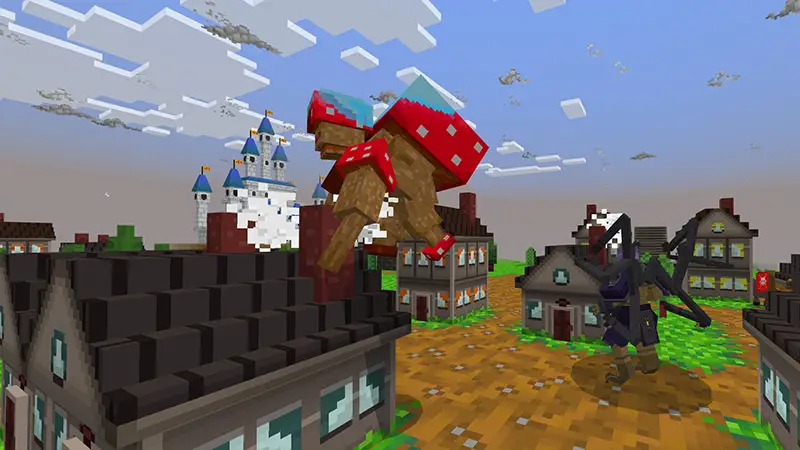 Скриншот Маленькое приключение Задеса №5